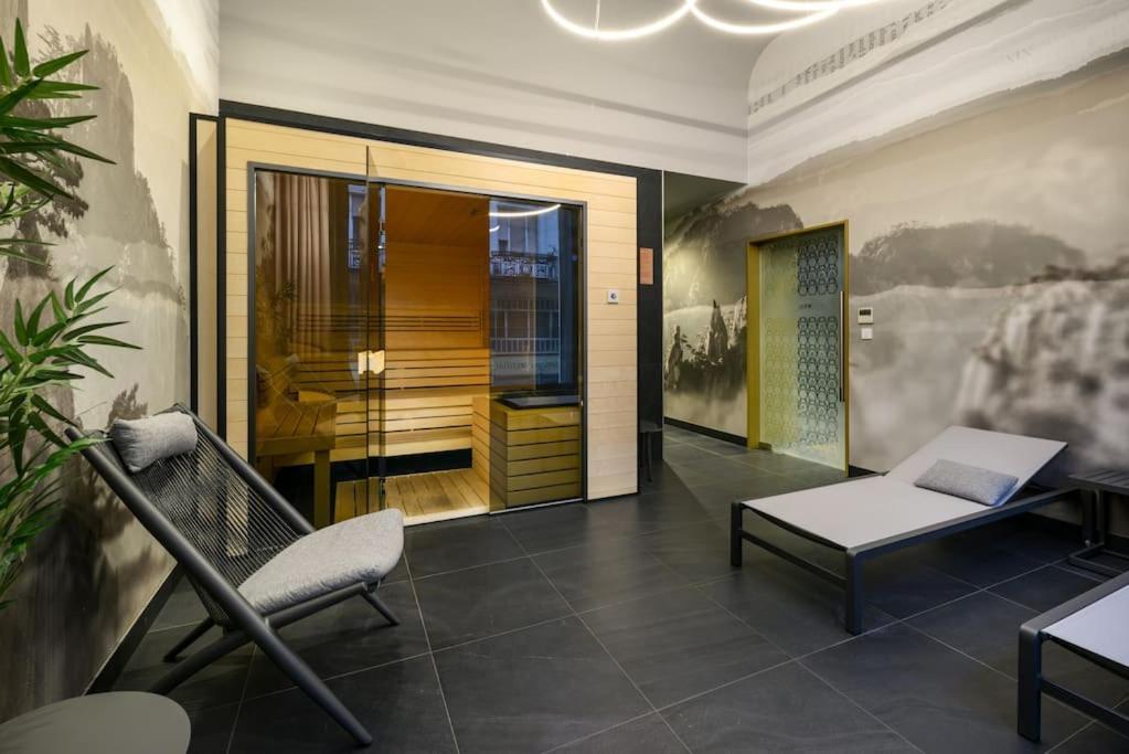 3emerald -freegym Sauna Appartement *