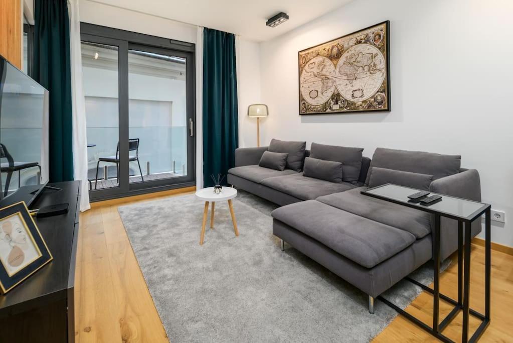 3emerald -freegym Sauna Appartement Boedapest
