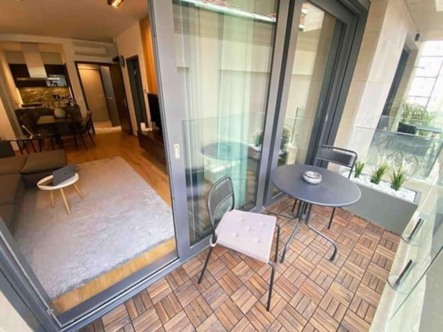 3emerald -freegym Sauna Appartement *