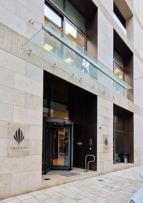 3emerald -freegym Sauna Appartement Budapest