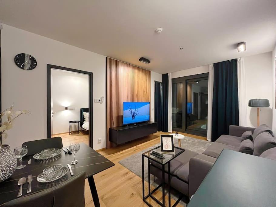 3emerald -freegym Sauna Appartement *