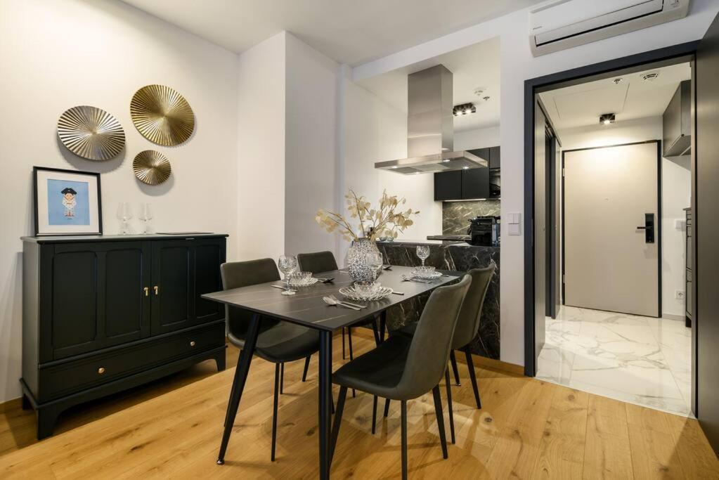 3emerald -freegym Sauna Appartement Boedapest