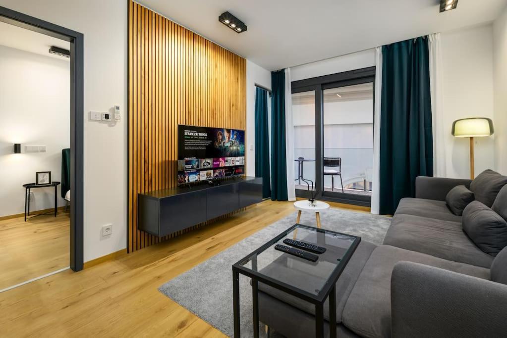 Appartement 3emerald -freegym Sauna *